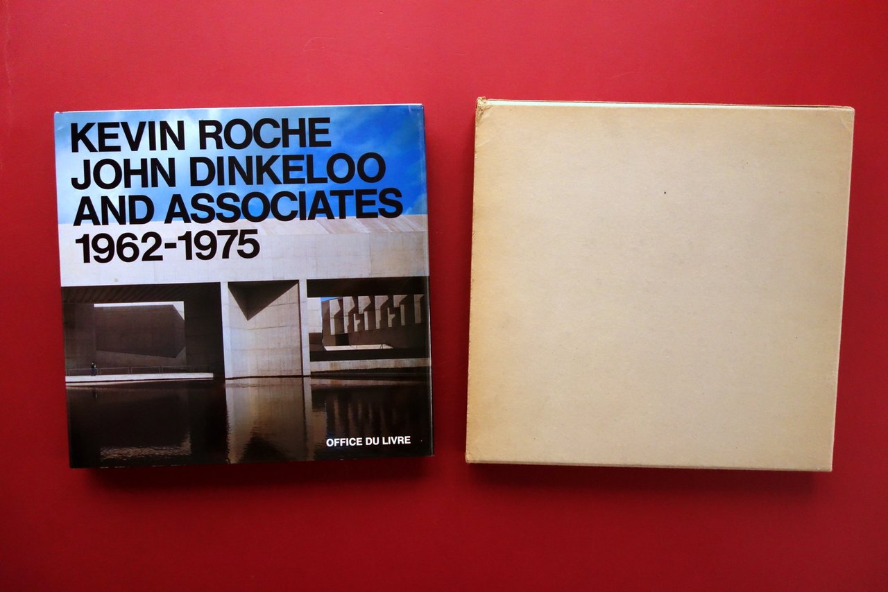 Kevin Roche John Dinkeloo and Associates 1962-75 Office du Livre …