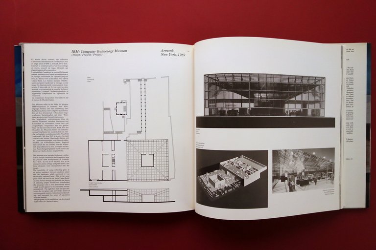 Kevin Roche John Dinkeloo and Associates 1962-75 Office du Livre …