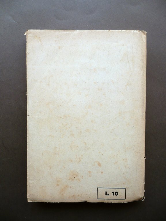 Kiribiri Il Capitombolo delle Illusioni Firenze 1937 Autografo Futurismo 1∞ …