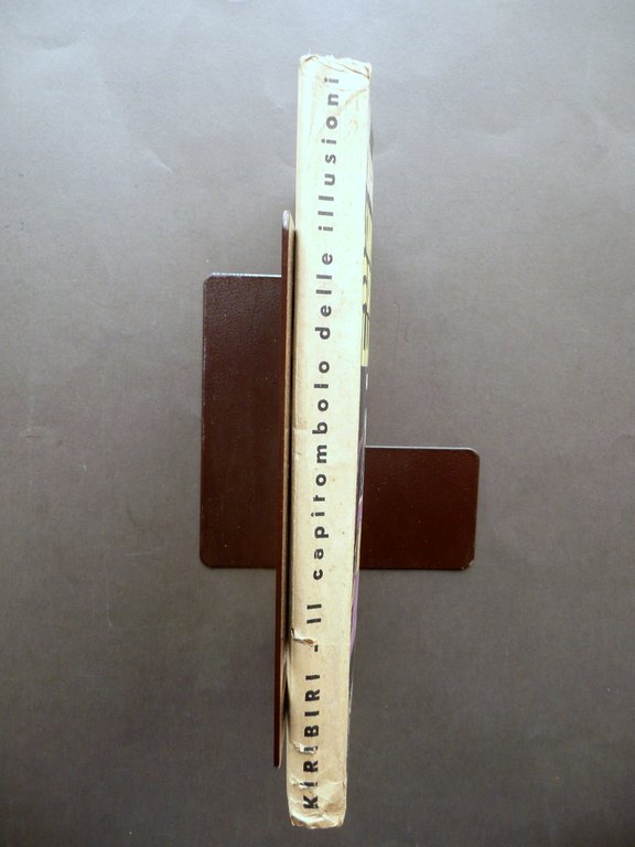 Kiribiri Il Capitombolo delle Illusioni Firenze 1937 Autografo Futurismo 1∞ …