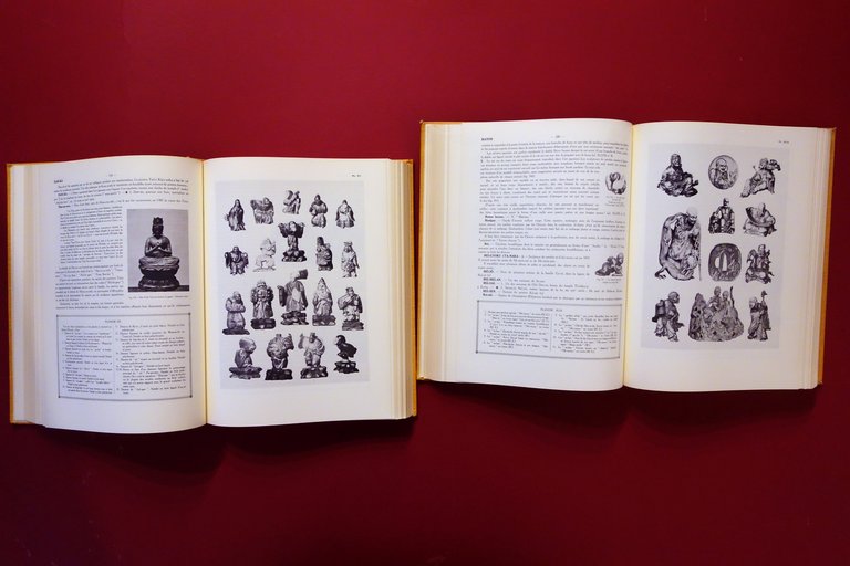 Ko-Ji Ho-Ten Dictionnaire a l'Usage Objets d'Art Japonais et Chinois …