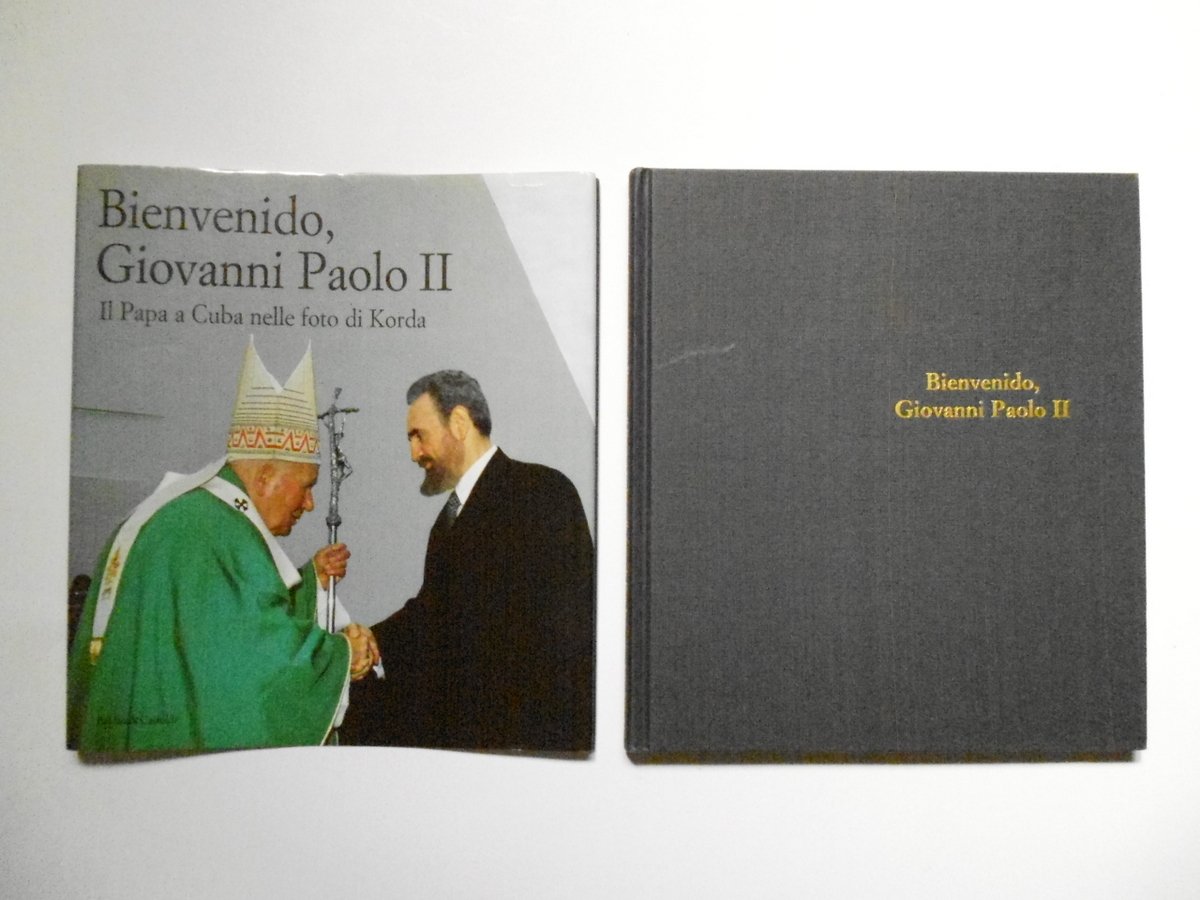 Korda Timossi Luna Jorge Bienvenido Giovanni Paolo II Baldini & … | Immagine principale