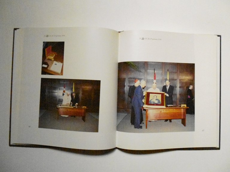 Korda Timossi Luna Jorge Bienvenido Giovanni Paolo II Baldini & … | Immagine Gallery 2