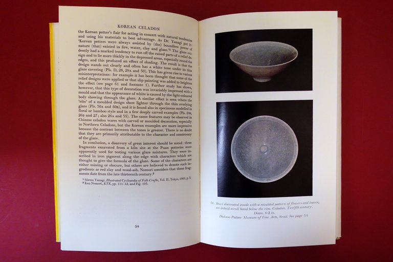 Korean Celadon and Other Wares of the Koryo Period Faber …