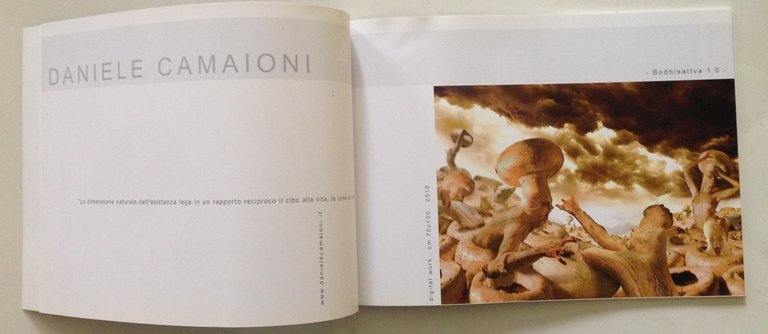 Kosa Kaos Novembre Dicembre 2010 Avanguardie Dis. Harmonies in Art …