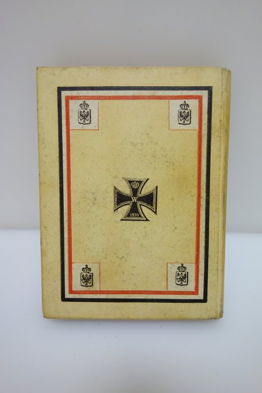 KRIEGS-DEPESCHEN 1870-1871 KONIGLICHEN POLIZEI-PRASIDIUMS BERLIN STRASBURG 1875 | Immagine Gallery 2