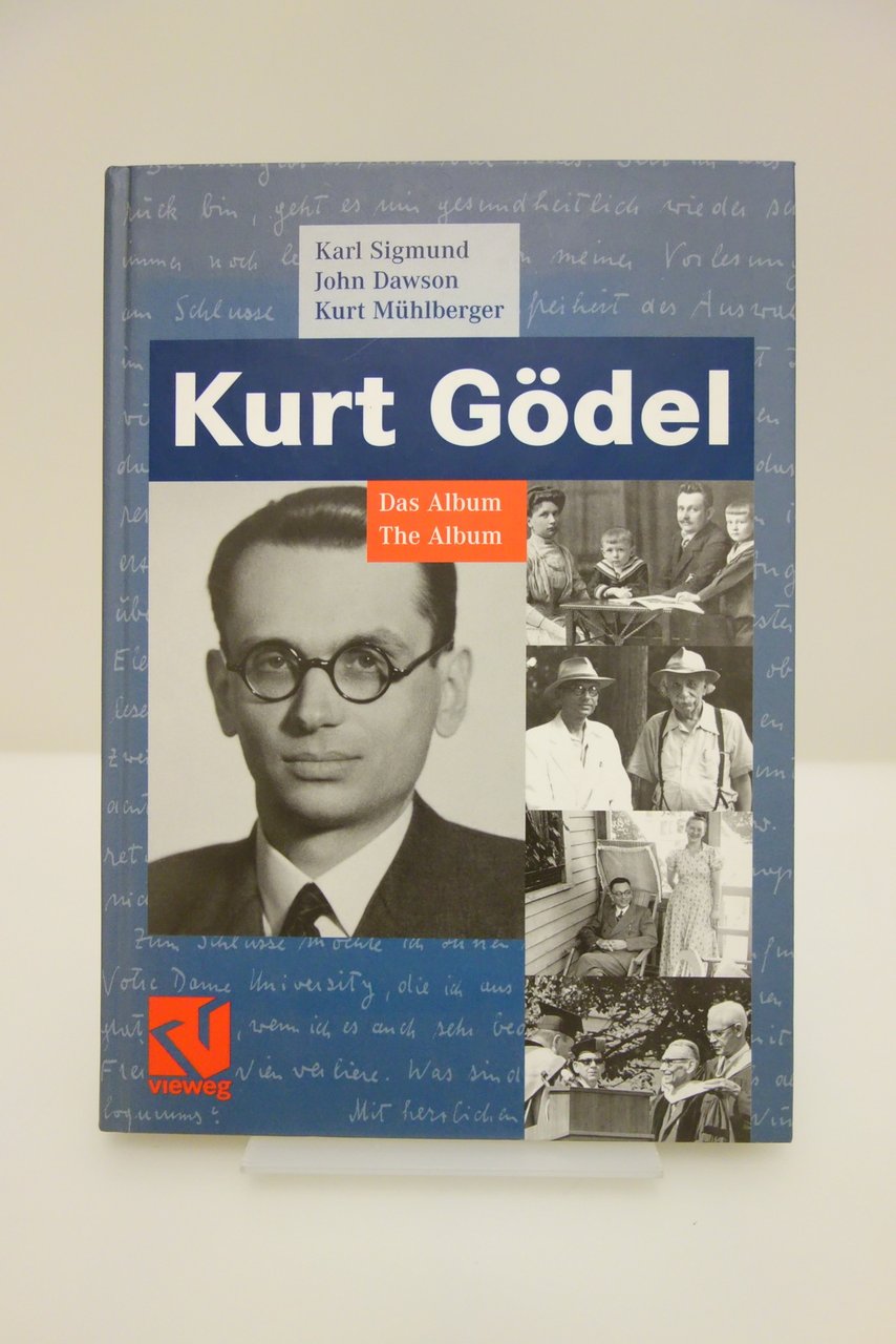 KURT GODEL THE ALBUM VIEWEG 2006 TESTO IN INGLESE E …