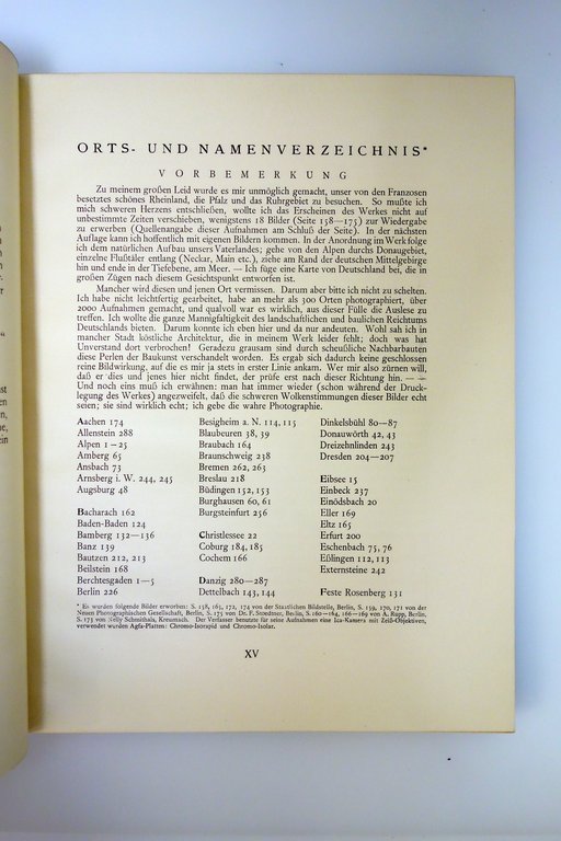 Kurt Hielscher Deutschland Baukunst Landschaft Hauptmann Berlin 1925 Fotografia | Immagine Gallery 5