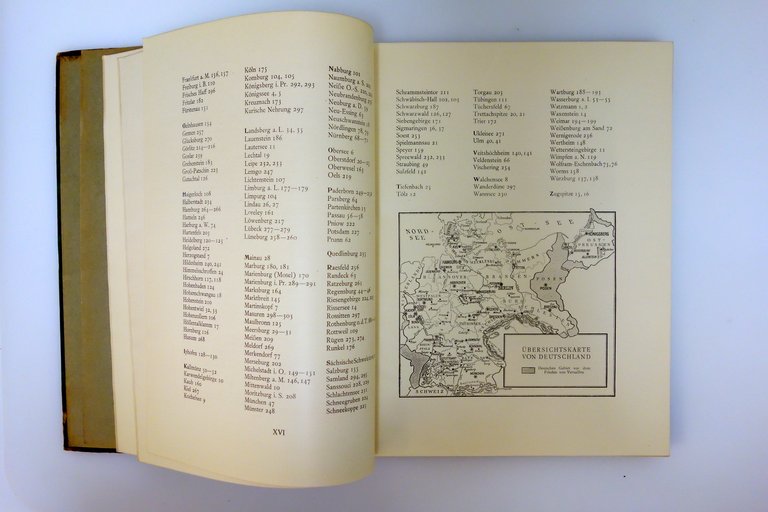 Kurt Hielscher Deutschland Baukunst Landschaft Hauptmann Berlin 1925 Fotografia | Immagine Gallery 6