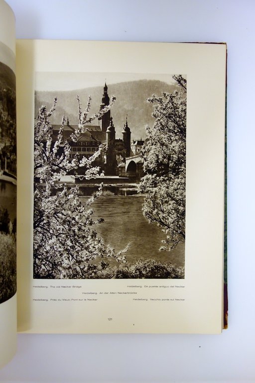 Kurt Hielscher Deutschland Baukunst Landschaft Hauptmann Berlin 1925 Fotografia | Immagine Gallery 7