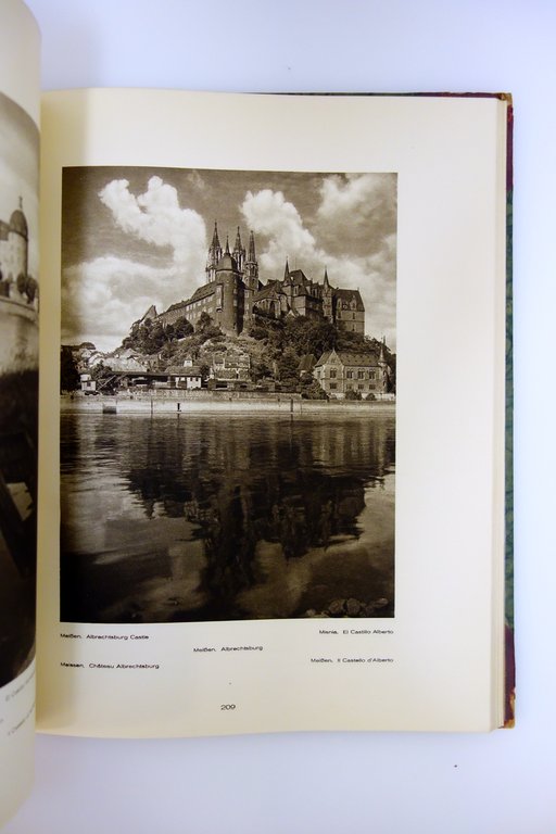 Kurt Hielscher Deutschland Baukunst Landschaft Hauptmann Berlin 1925 Fotografia | Immagine Gallery 8