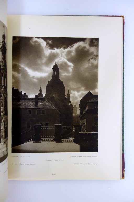 Kurt Hielscher Deutschland Baukunst Landschaft Hauptmann Berlin 1925 Fotografia | Immagine Gallery 9