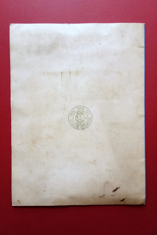 L'Accademia degli Assidui in Bologna Nozze Civelli Ginori Bologna 1896 | Immagine Gallery 2