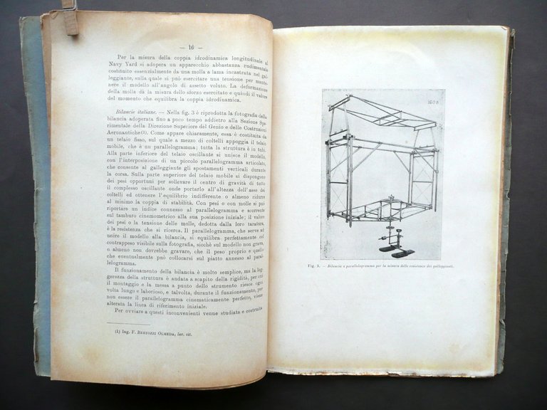 L'Aerotecnica Giornale e Atti Associazione Italiana Vol. V N. 1 … | Immagine Gallery 4