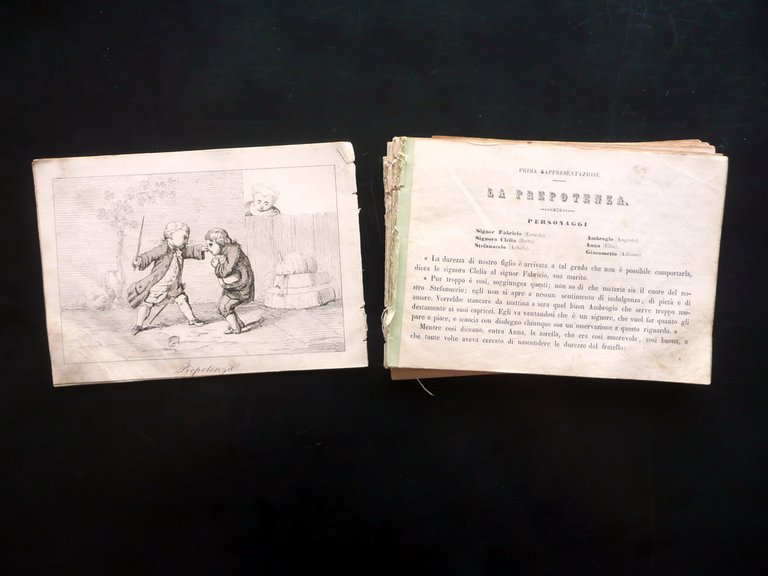 L'Albero del Bene e del Male Scene della Vita Domestica …