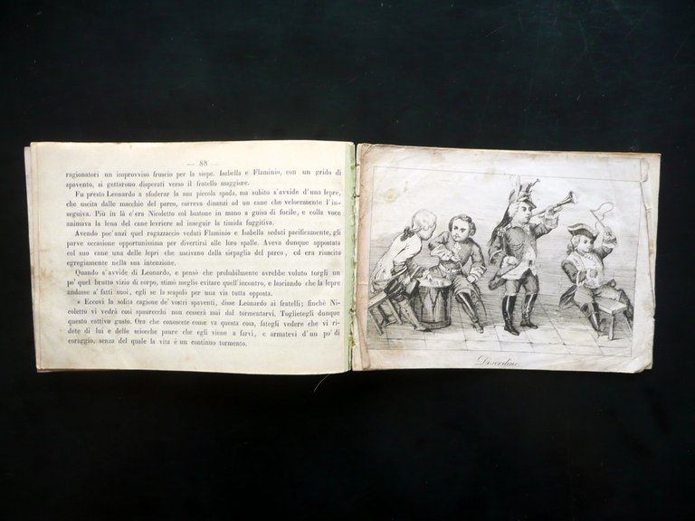 L'Albero del Bene e del Male Scene della Vita Domestica …