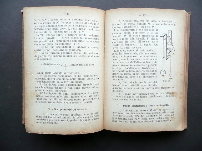 L'Apprendista Meccanico Nozioni Elementari Carlo Goffi Hoepli Milano 1914 1∞ … | Immagine Gallery 5