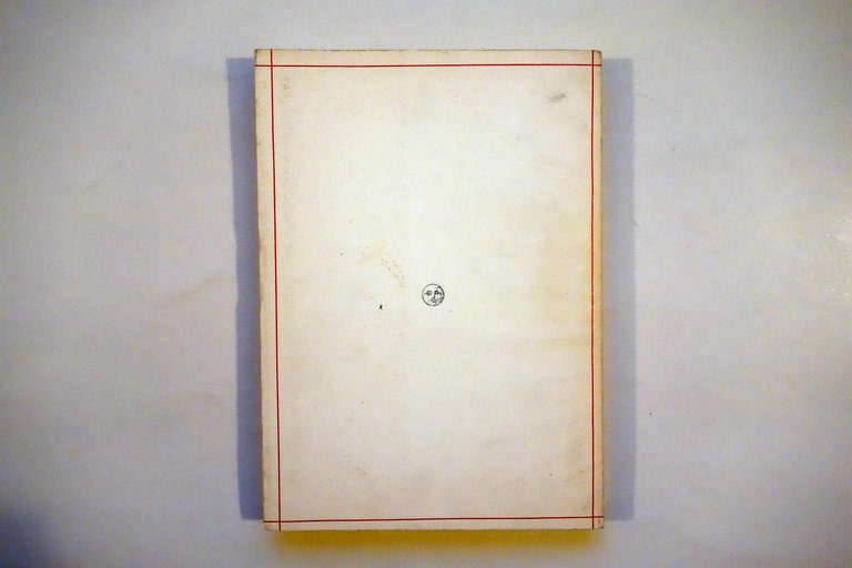 L'Architettura dell'Organismo Minimo come Paradigma R. La Franca Palermo 1985