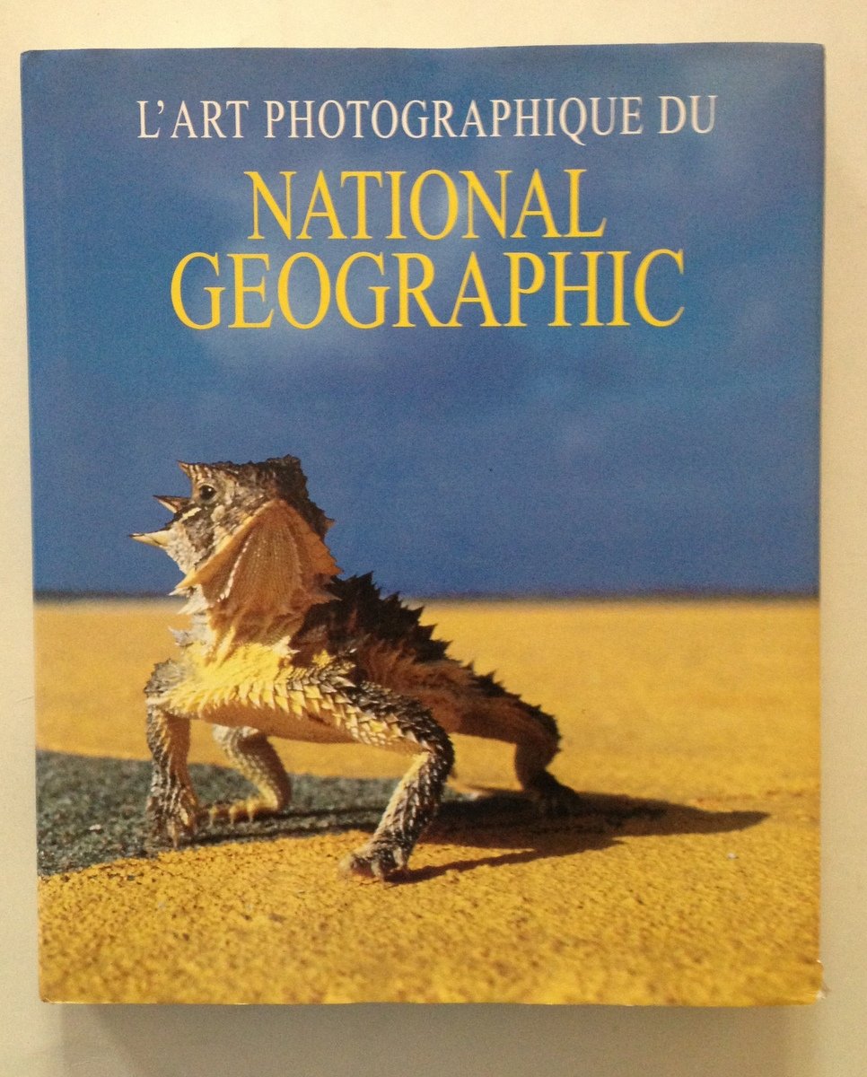L'Art Photographique du National Geographic Benedict Taschen Verlag Koln 1995 | Immagine principale