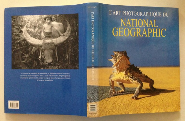 L'Art Photographique du National Geographic Benedict Taschen Verlag Koln 1995 | Immagine Gallery 2