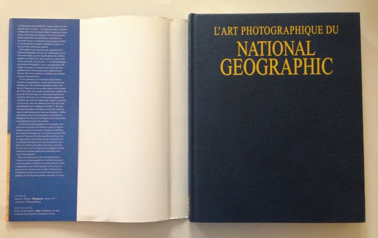 L'Art Photographique du National Geographic Benedict Taschen Verlag Koln 1995 | Immagine Gallery 3