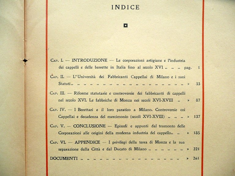 L'Arte del Cappello e della Berretta a Monza e Milano …