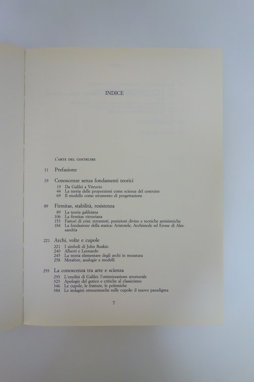 L'Arte del Costruire Salvatore Di Pasquale Marsilio Venezia 1996 Architettura | Immagine Gallery 2