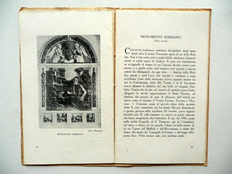 L'Arte in Sarzana Ferdinando Podest‡ Stab. Tip. S. Giuseppe Firenze …