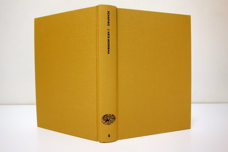 L'ARTE MODERNA SCHAPIRO EINAUDI 1986