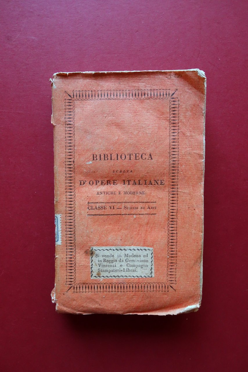 L'Arte Vetraria distinta in Libri Sette di Antonio Neri Silvestri …