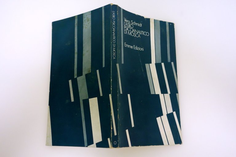 L'ASILO PSICOANALITICO DI MOSCA SCHMIDT LEONELLI EMME EDIZIONI 1972