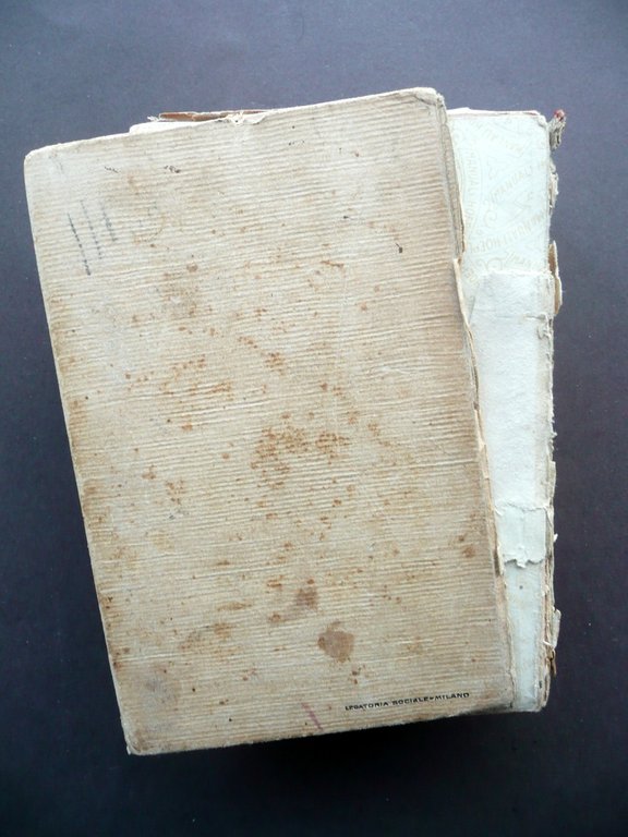 L'Aviazione Aeroplani Idrovolanti Eliche E. Garuffa Hoepli Milano 1919
