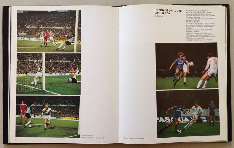 L'Avventura Bianconera Le Partite Juventine di Coppa dei Campioni 82 … | Immagine Gallery 4