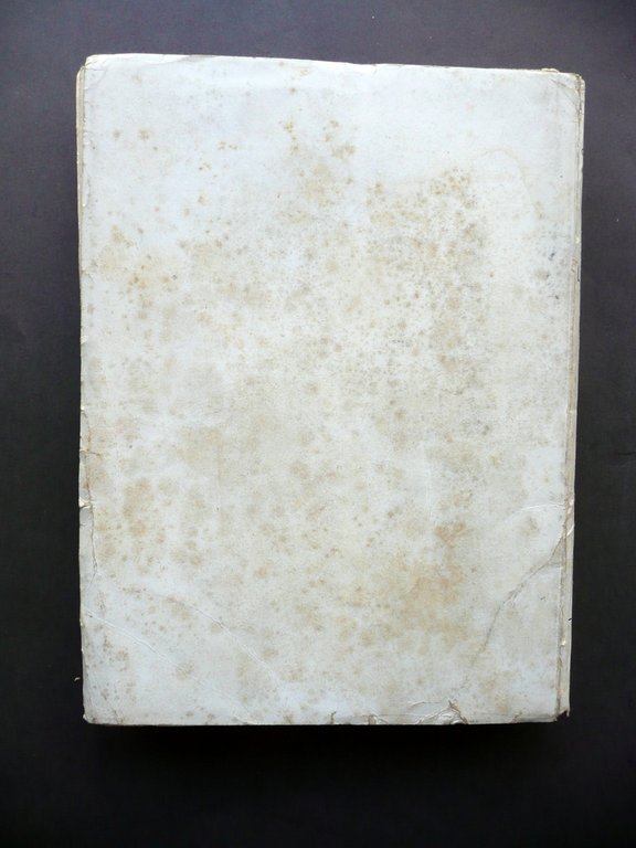 L'Avventura Tedesca Gottardo Mostini ENAL Alessandria 1948 P. Morando Originale