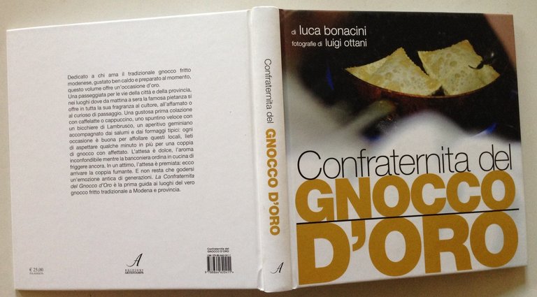 L. Bonacini Fotografie L. Ottani Confraternita del Gnocco d'Oro Artestampa …