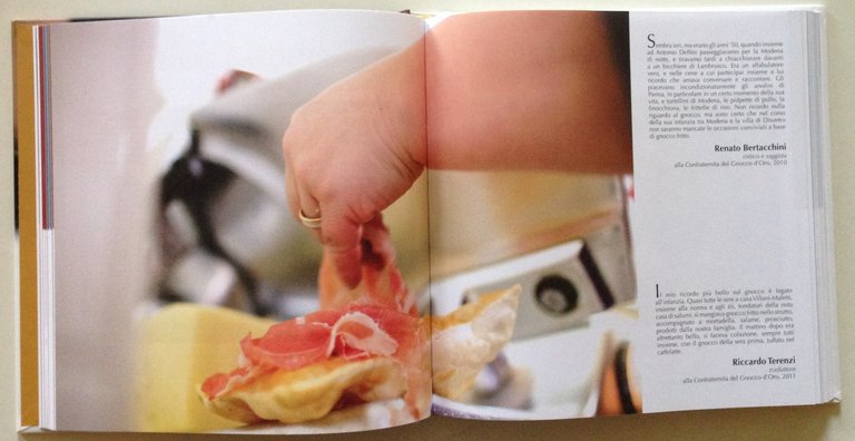 L. Bonacini Fotografie L. Ottani Confraternita del Gnocco d'Oro Artestampa …