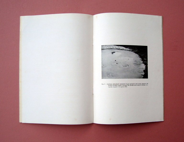 L.De Buoi Su alcuni fenomeni eruttivi Salse di Nirano Modenese …