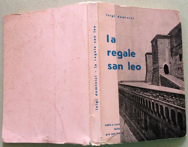 L. Dominici La Regale San Leo Scuola Tipografica San Leo …