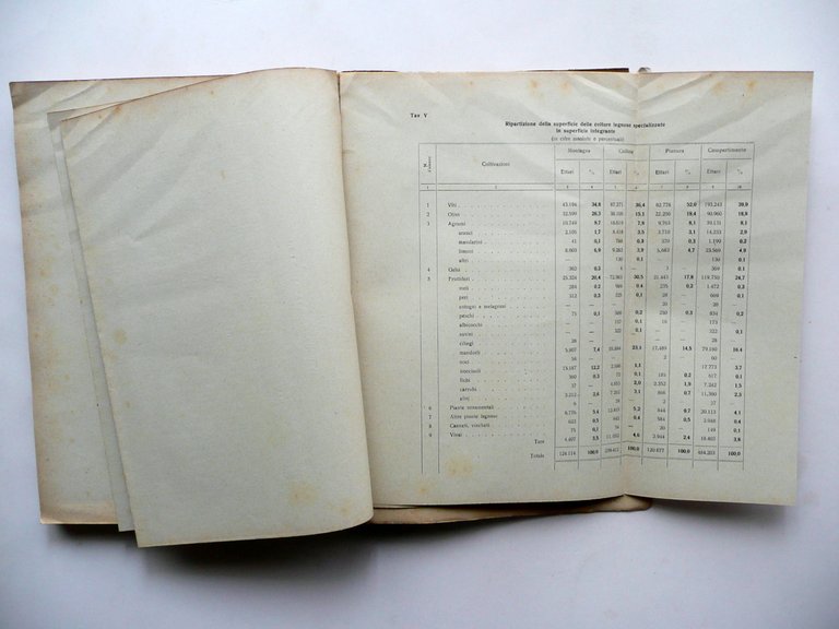 L'Economia Agraria della Sicilia Nunzio Prestianni Palermo 1947 Storia Locale