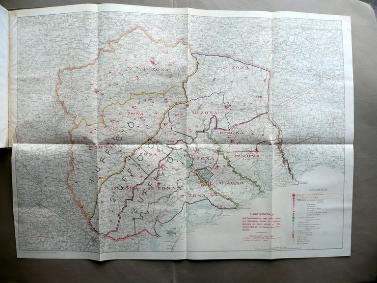 L'Esercito per la Rinascita delle Terre Liberate Ripristino Argini Fiumi … | Immagine Gallery 5