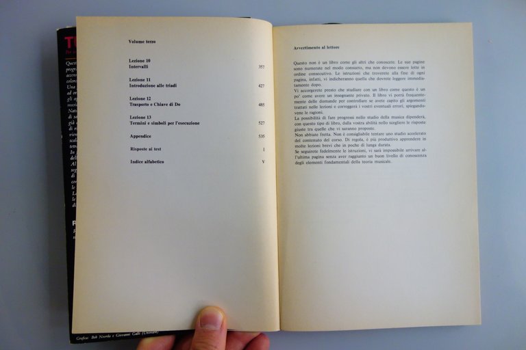 L'ESSENZIALE PER LO STUDIO DELLA MUSICA CHAPMAN GUIDA TUTOR VALLECCHI …