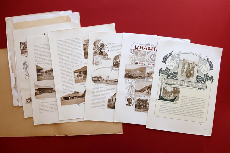 L'Etat Independant du Congo le Pays et ses Habitants Fascicule …