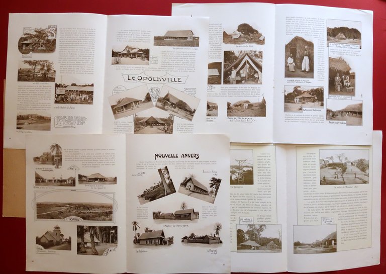 L'Etat Independant du Congo le Pays et ses Habitants Fascicule …