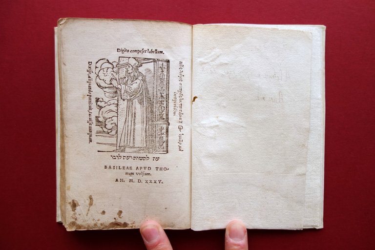 L. Fenestellae De Magistratibus Pomponii Laeti Valerii Probi Gramatici 1535