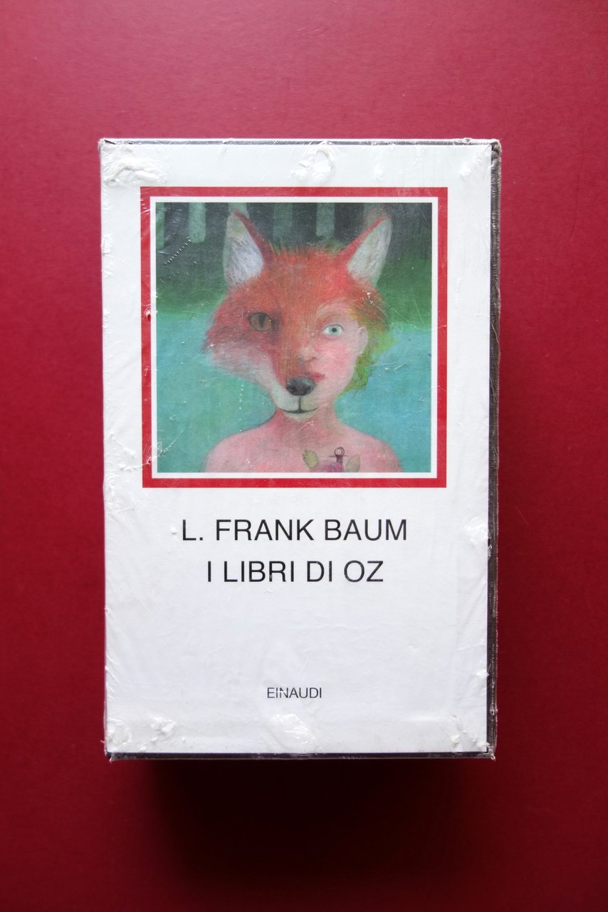L Frank Baum I Libri di Oz Einaudi i Millenni … | Immagine principale