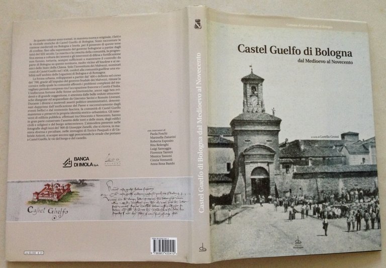 L. Grossi Castel Guelfo di Bologna Dal Medioevo Al Novecento … | Immagine Gallery 2
