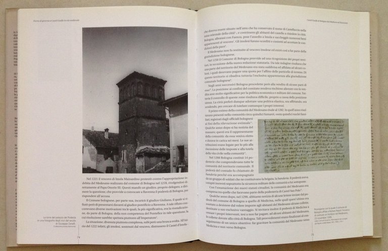L. Grossi Castel Guelfo di Bologna Dal Medioevo Al Novecento … | Immagine Gallery 3