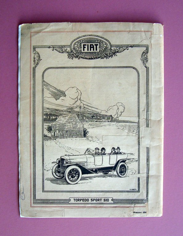 L'Illustrazione Italiana Numero Speciale 1921 VI centenario morte Dante Treves