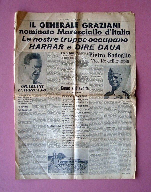 L'Impero riappare sui colli fatali di Roma Gazzetta del Popolo …