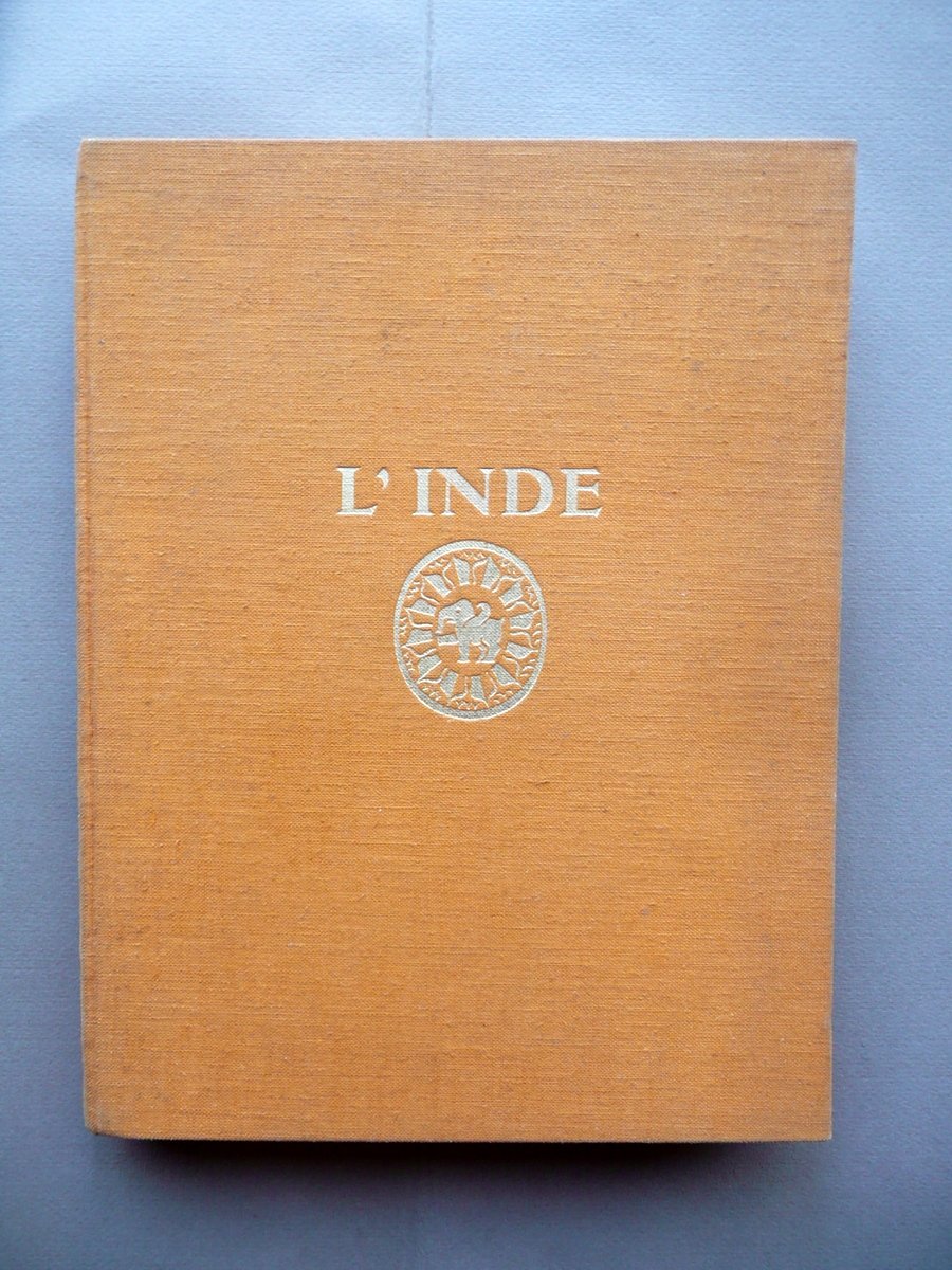 L'Inde Architecture Paysages ScËnes Populaires M. Hurlimann Sperling Kupfer 1928 | Immagine principale